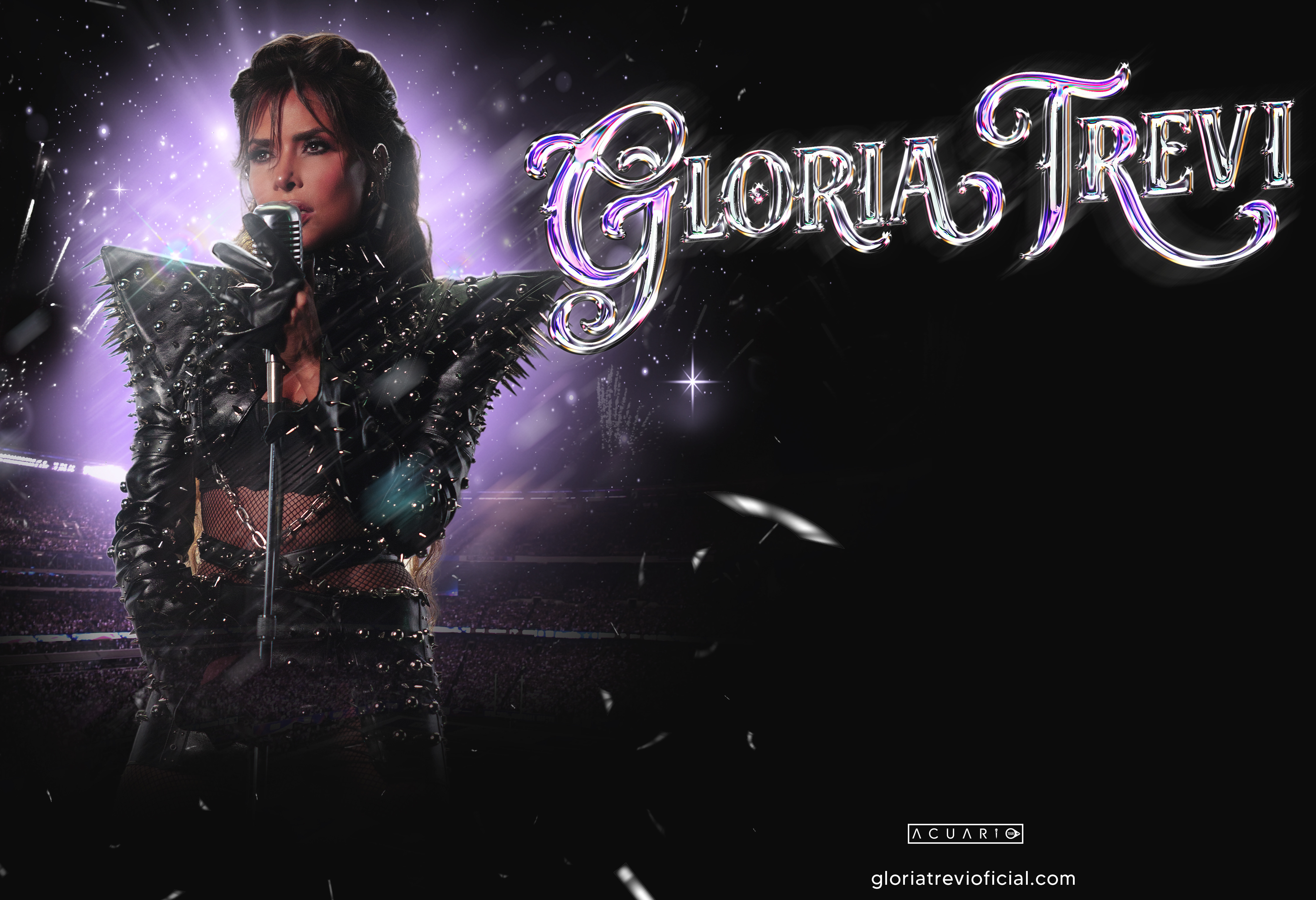 Gloria Trevi Universe