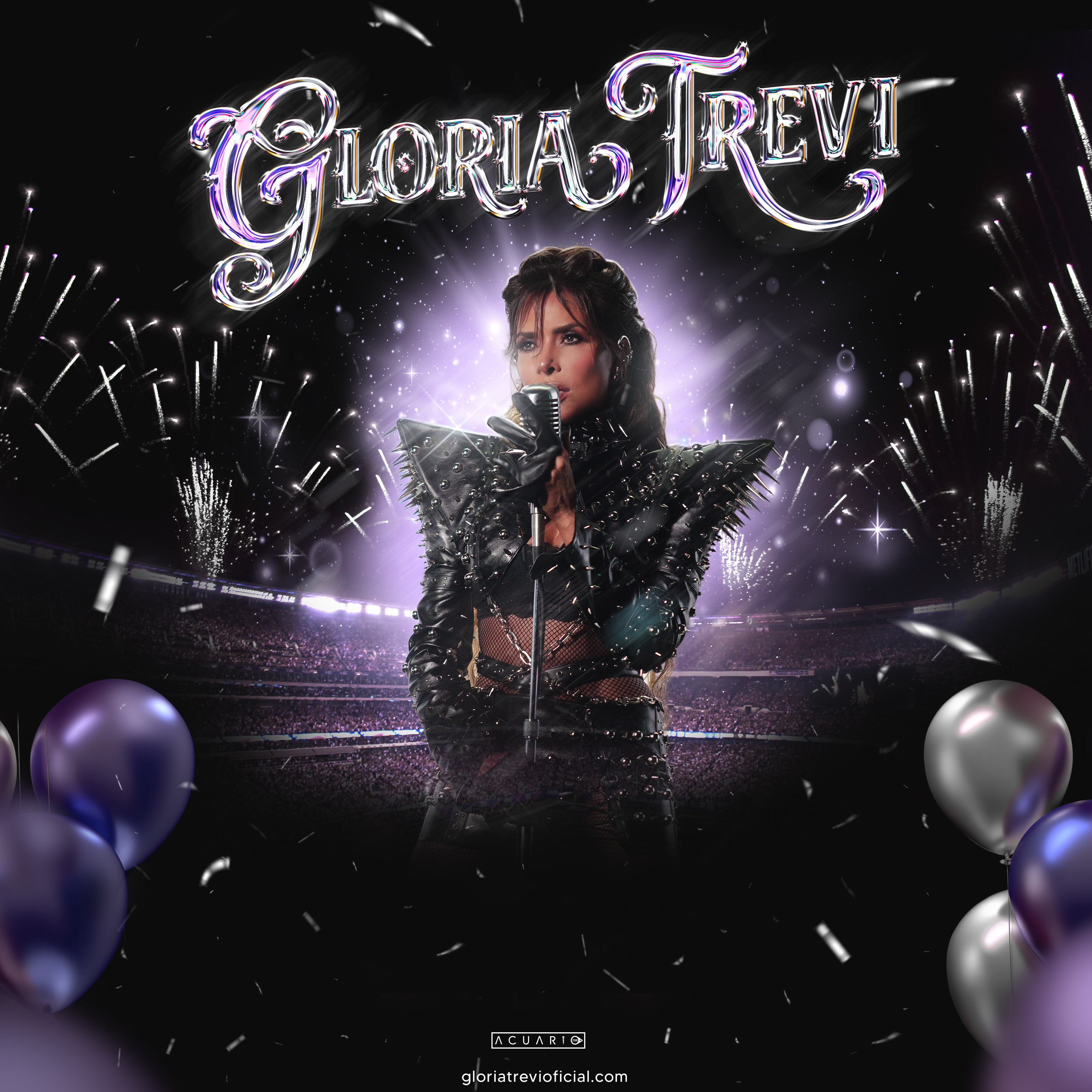 Gloria Trevi